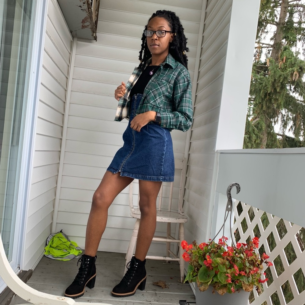 Meet your Posher, Natyia